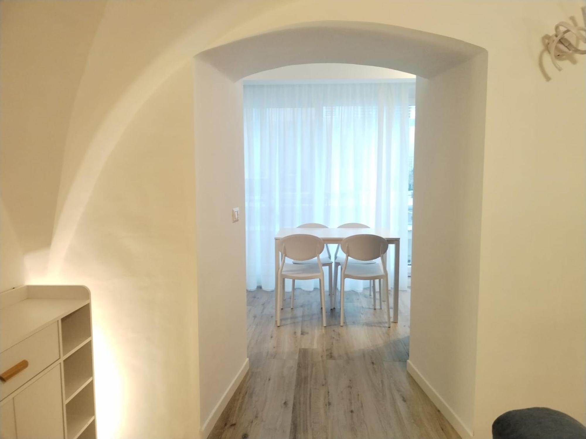 Apartmán Archidante Bari Exteriér fotografie
