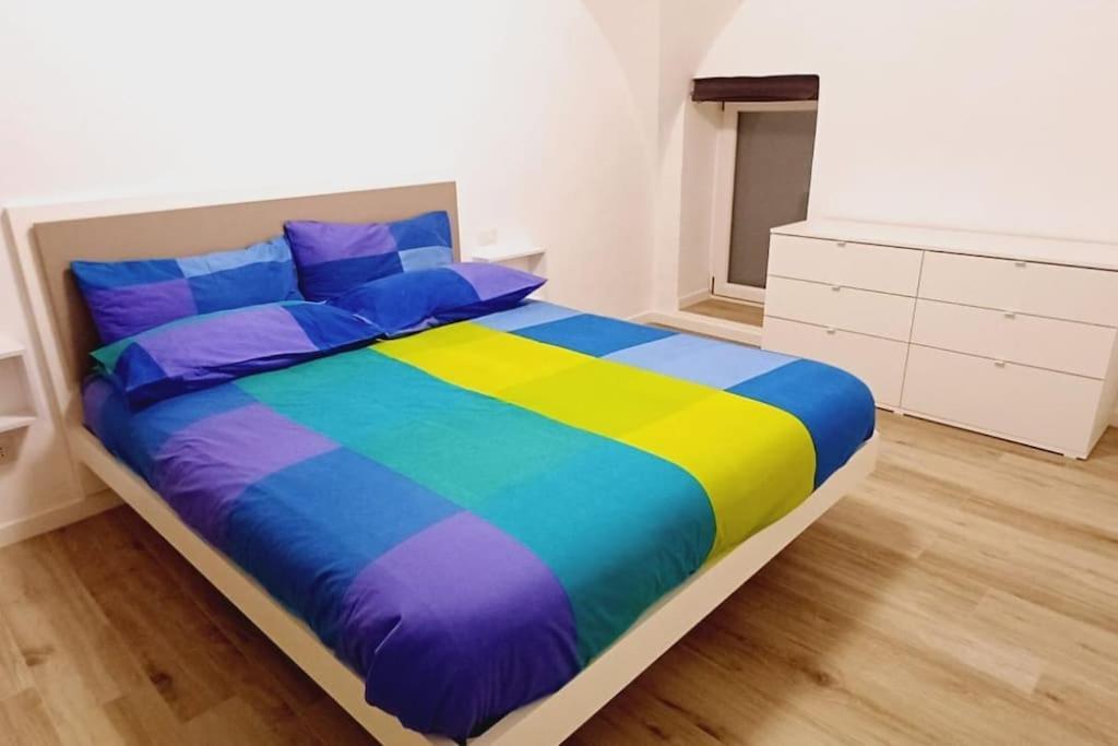 Apartmán Archidante Bari Exteriér fotografie