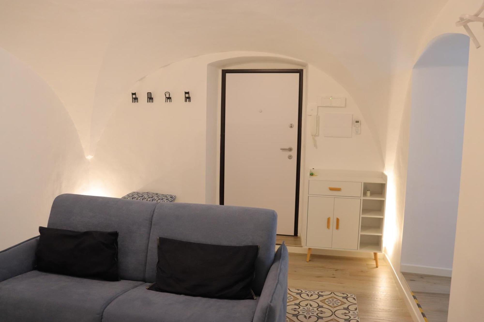 Apartmán Archidante Bari Exteriér fotografie