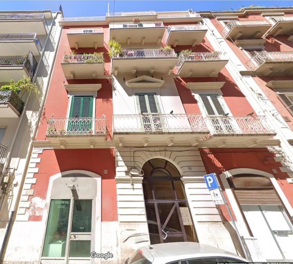 Apartmán Archidante Bari Exteriér fotografie