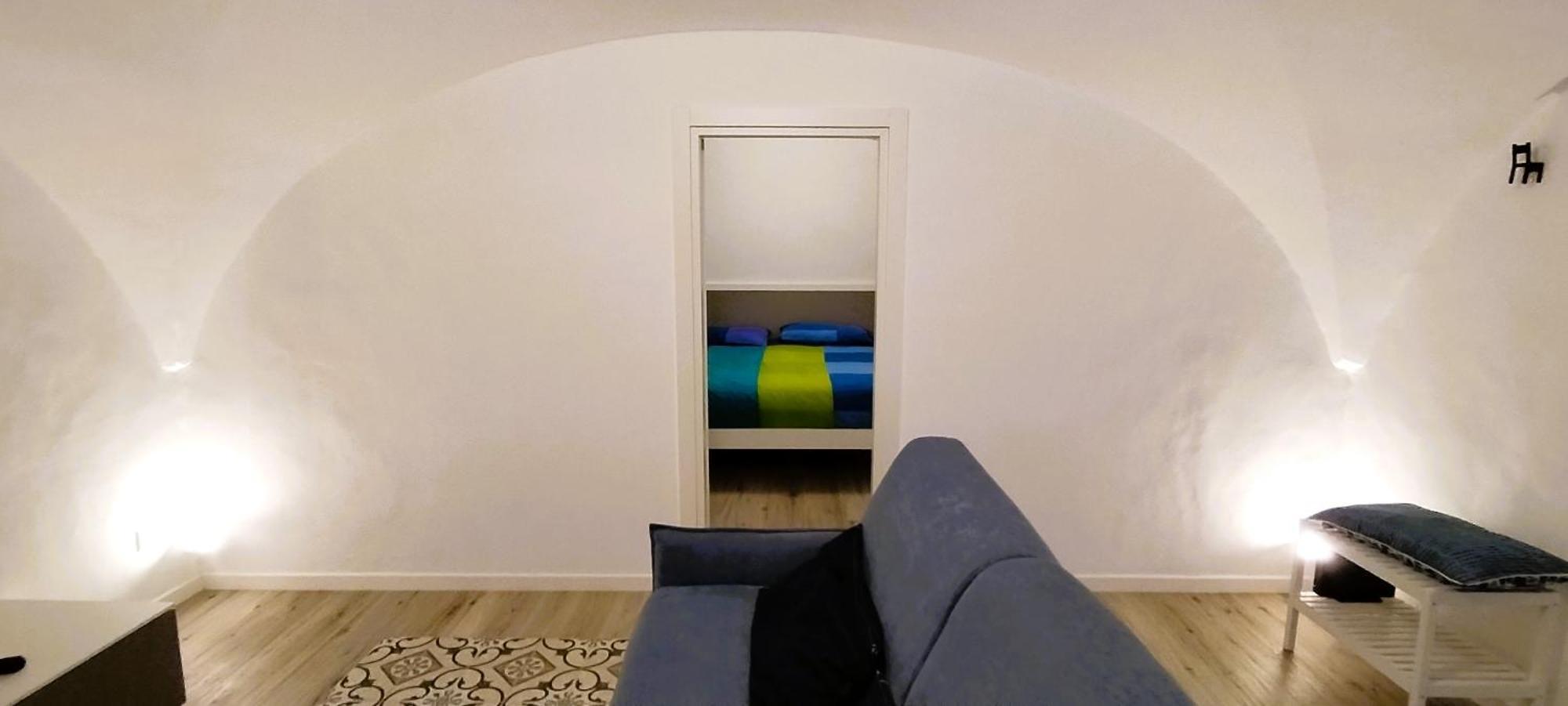Apartmán Archidante Bari Exteriér fotografie