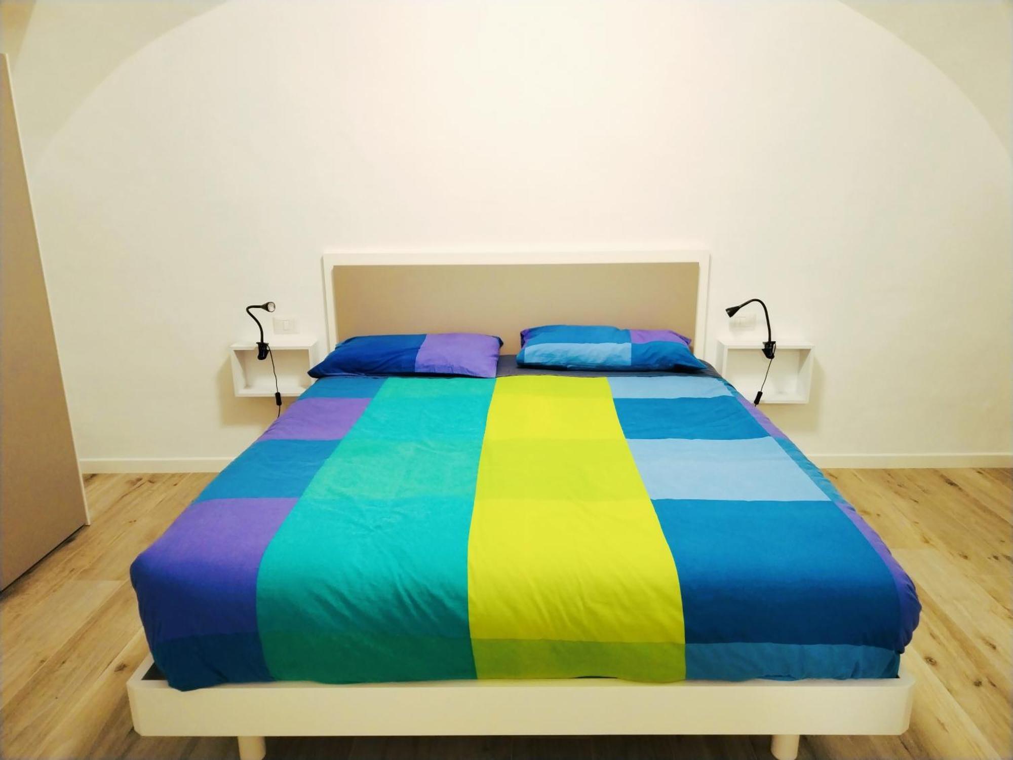 Apartmán Archidante Bari Exteriér fotografie