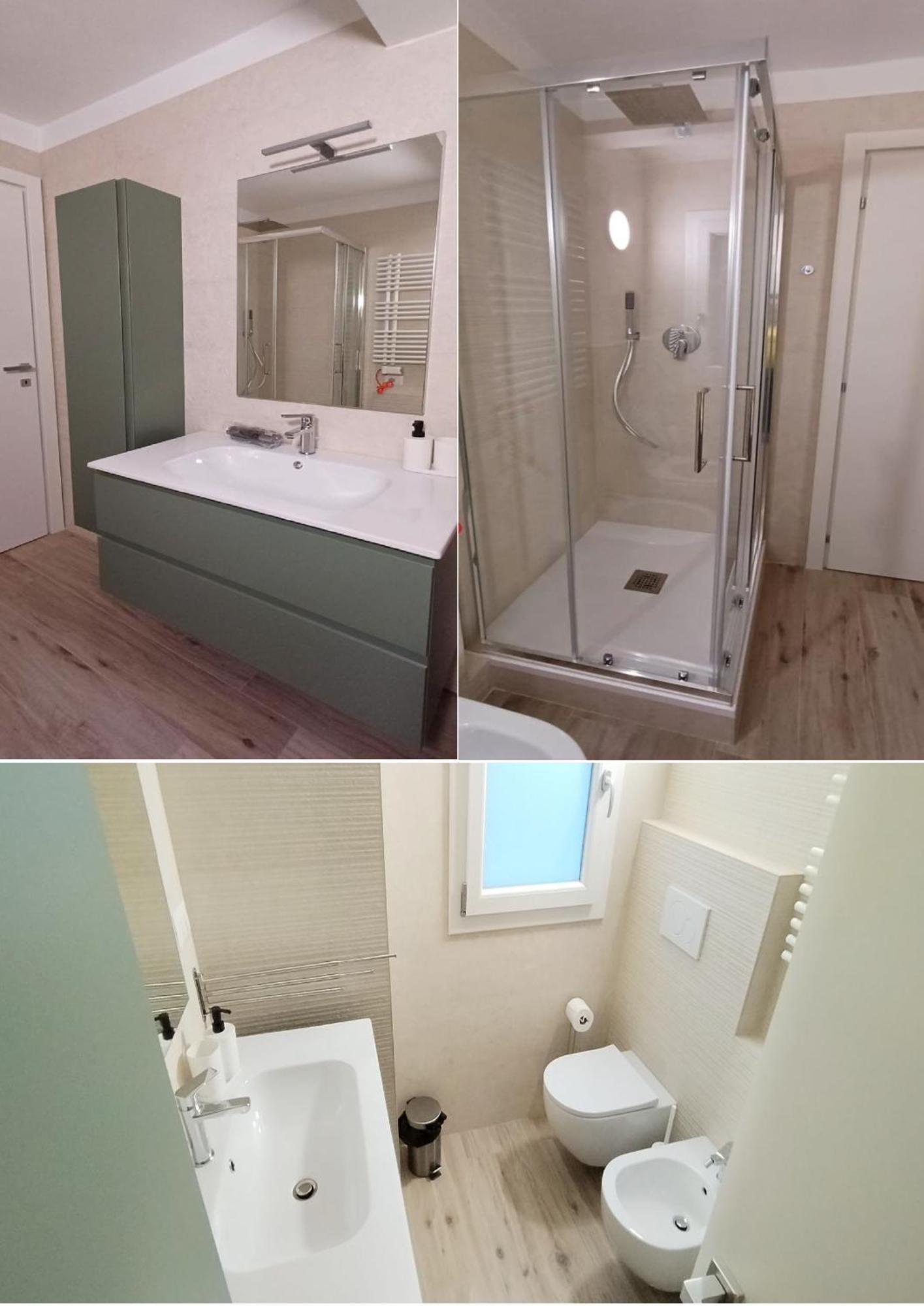 Apartmán Archidante Bari Exteriér fotografie